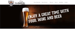 Desktop Screenshot of hudsonvillewinery.com