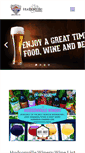 Mobile Screenshot of hudsonvillewinery.com